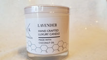 Load image into Gallery viewer, 10 oz. Candles Lavender