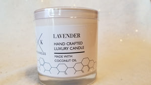 10 oz. Candles Lavender