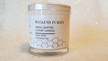 Load image into Gallery viewer, 10 oz. Candles Weekend in Maui