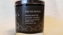 Load image into Gallery viewer, 10 oz. Candles Fresh Roses