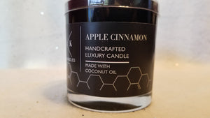 10 oz. Candles Apple Cinnamon