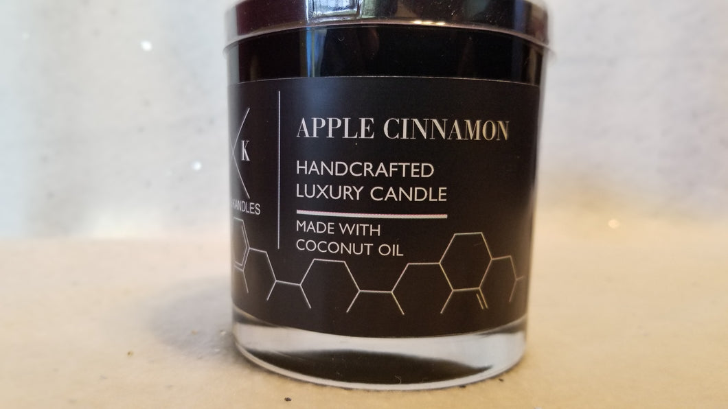 10 oz. Candles Apple Cinnamon
