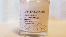 Load image into Gallery viewer, 10 oz. Candles Apple Cinnamon