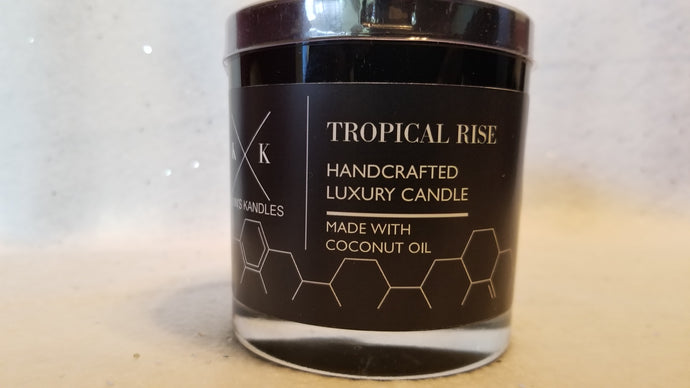 10 oz. Candles Tropical Rise