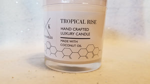 10 oz. Candles Tropical Rise