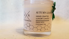 Load image into Gallery viewer, 10 oz. Candle Autumn Leaves