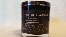 Load image into Gallery viewer, 10 oz. Candles Patchouli Rosewood