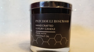10 oz. Candles Patchouli Rosewood