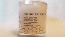 Load image into Gallery viewer, 10 oz. Candles Patchouli Rosewood
