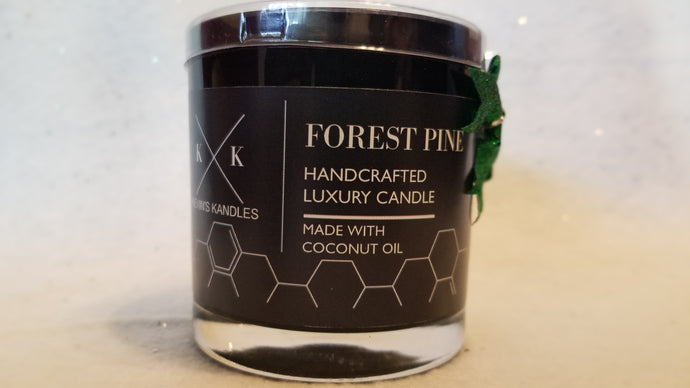 10 oz. Candles Forest Pine