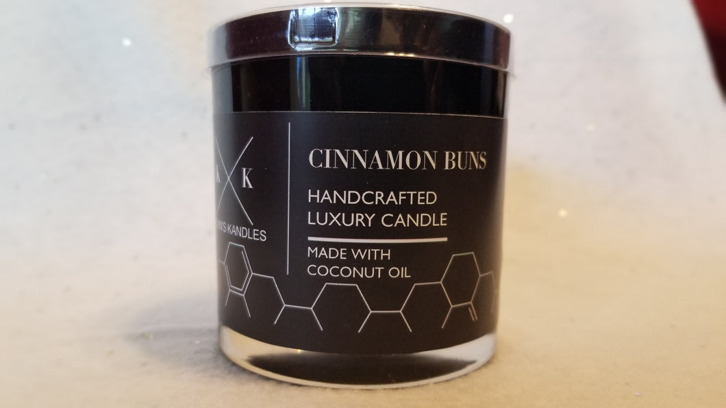 10 oz. Candles Cinnamon Buns