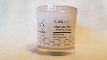Load image into Gallery viewer, 10 oz. Candle Black Ice