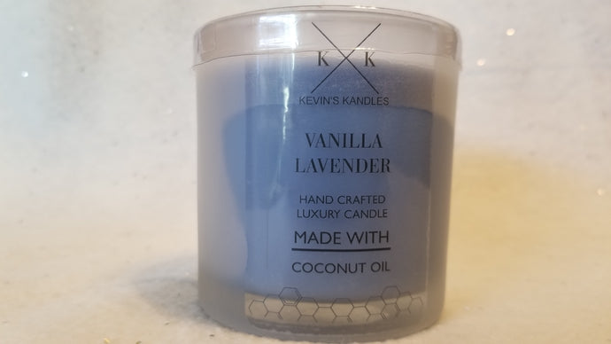 10 oz. (Frosted) Vanilla Lavender