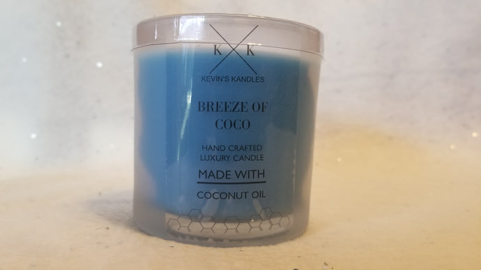 10 oz. (Frosted) Breeze of Coco