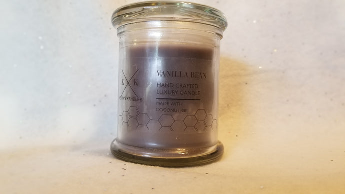 12 oz. Vanilla Bean