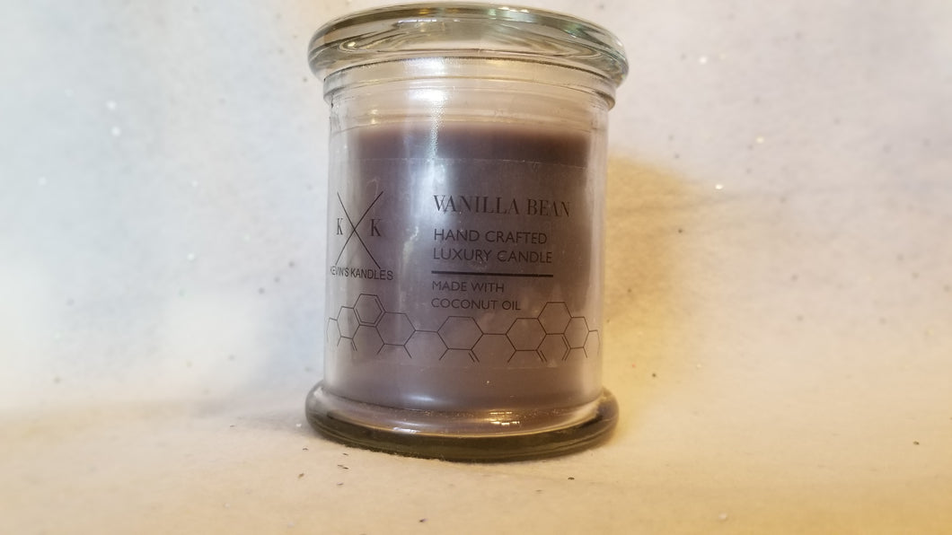 12 oz. Vanilla Bean