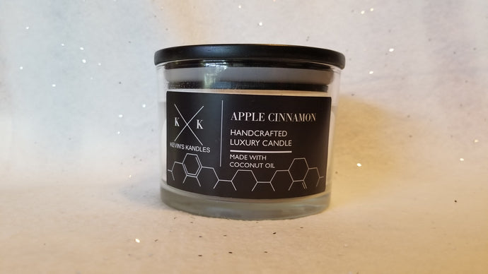 16 oz. Apple Cinnamon