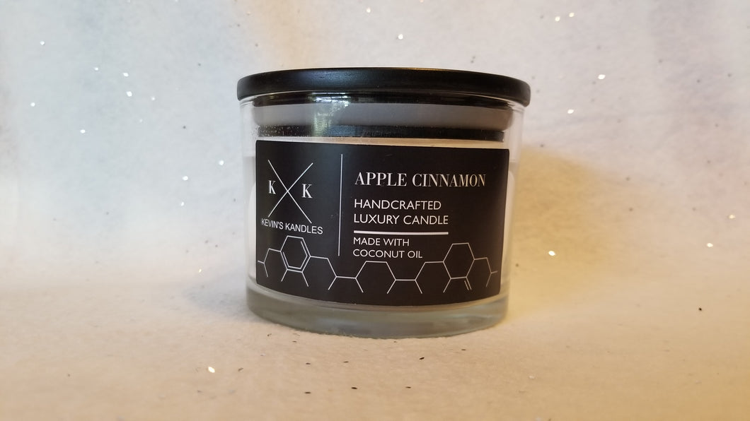 16 oz. Apple Cinnamon