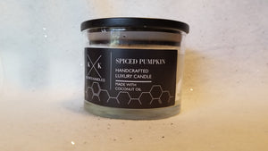 16 oz. Spiced Pumpkin