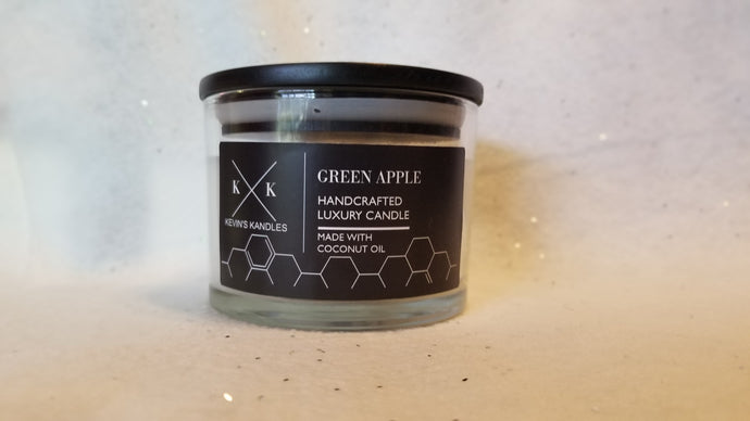 16 oz. Green Apple