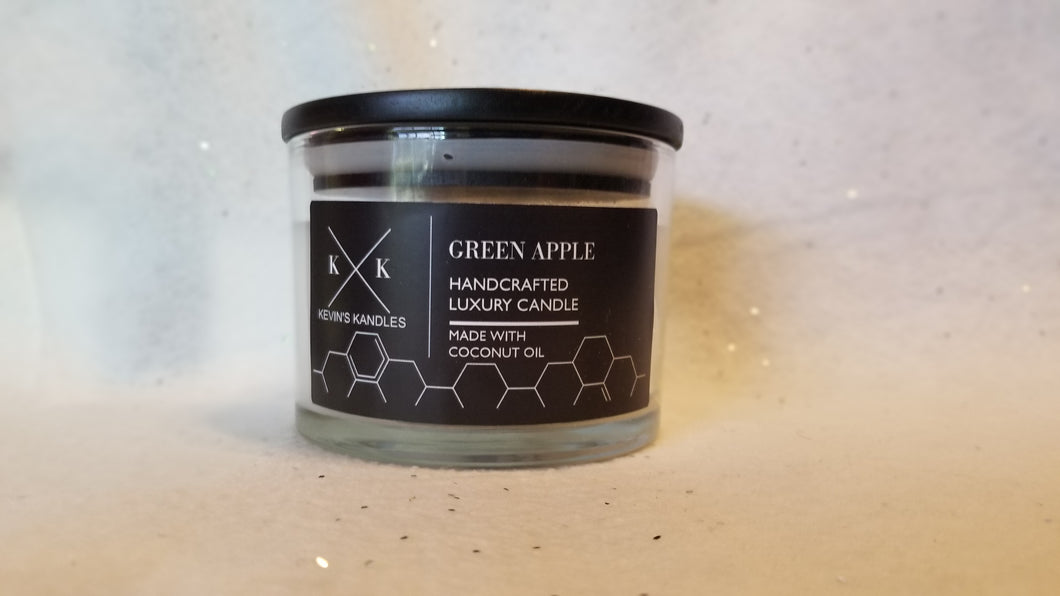 16 oz. Green Apple
