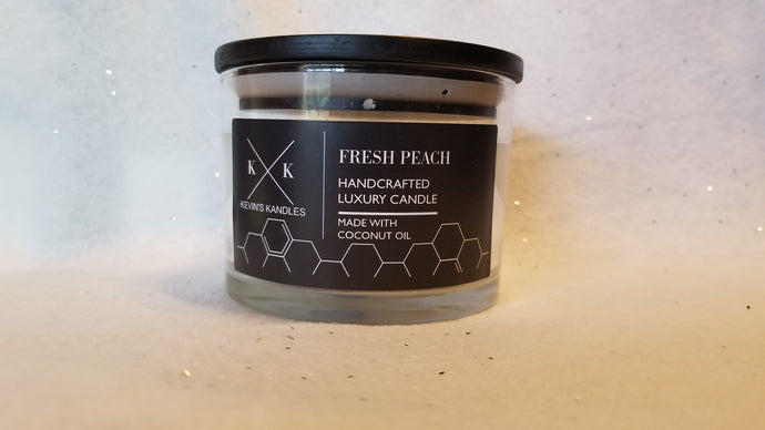 16 oz. Fresh Peach