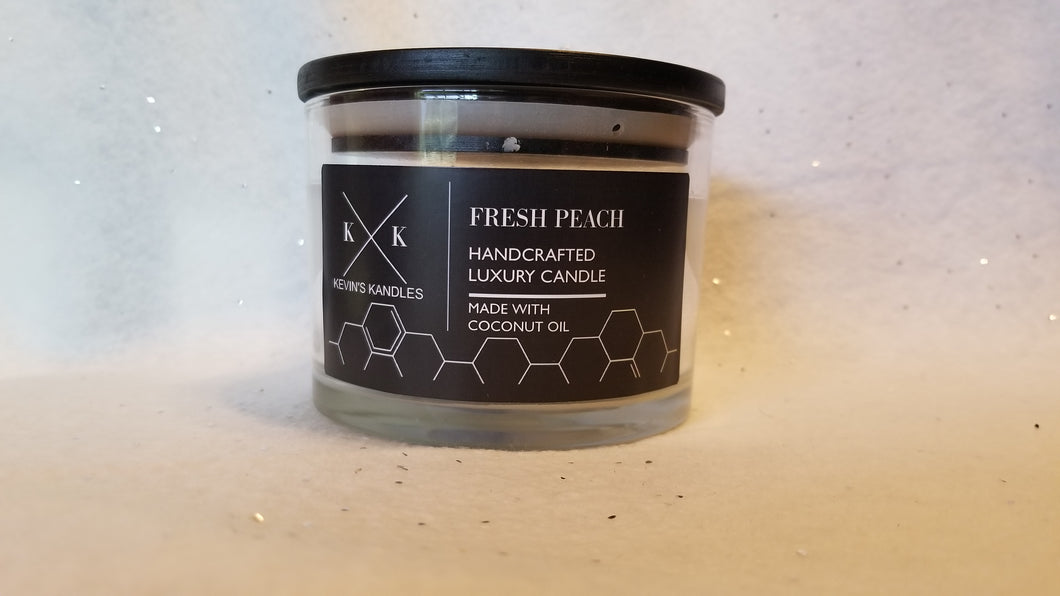 16 oz. Fresh Peach