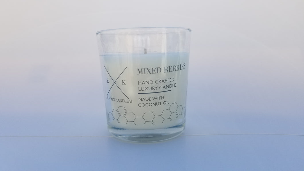 7 oz. Candle Mixed Berries