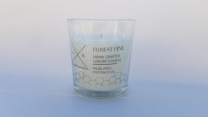 7 oz. Candle Forest Pine