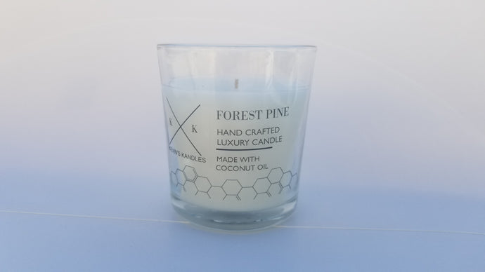 7 oz. Candle Forest Pine