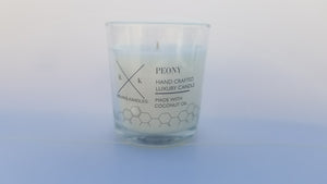 7 oz. Candle Peony