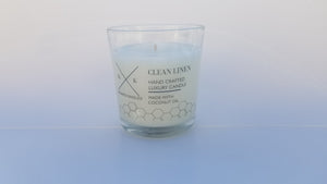 7 oz. Candles Clean Linen