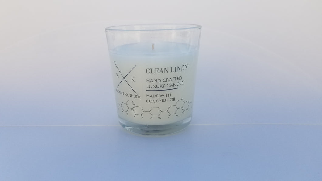 7 oz. Candles Clean Linen